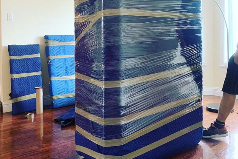 wrapping